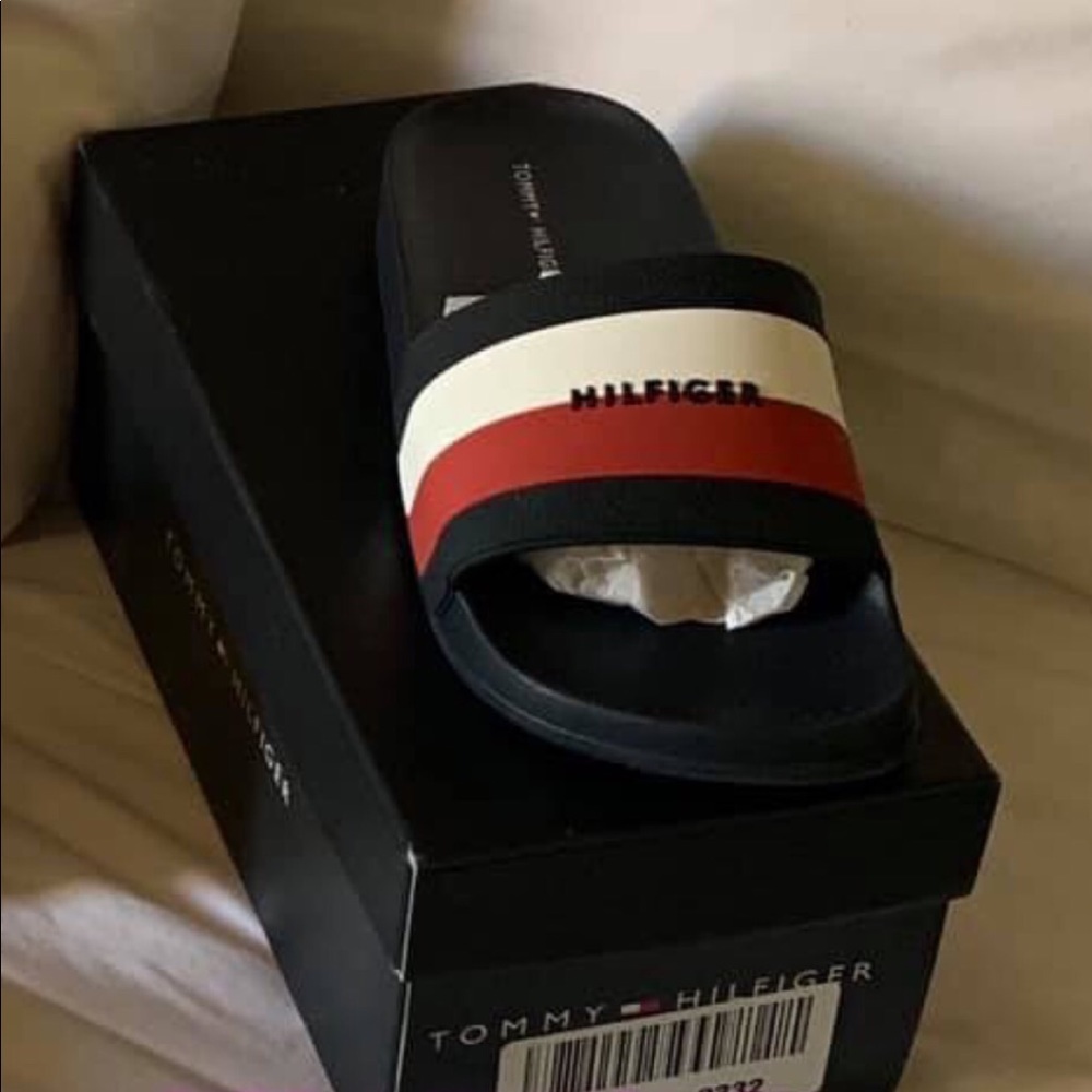 Tommy Hilfiger Slides